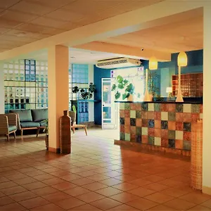 ** Hotel Ayamontino Spanje