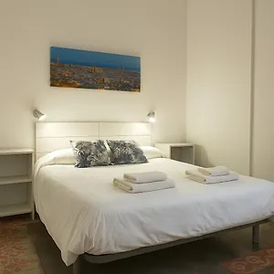 Gasthuis Del Palau, Barcelona