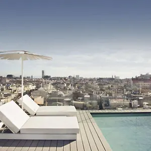 Otel Yurbban Trafalgar, Barselona